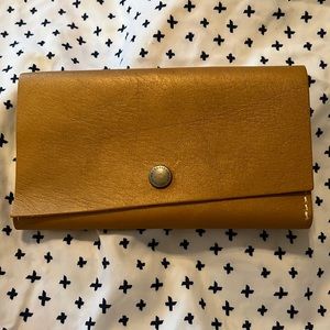 Portland leather goods rancher- honeycomb 🍯🐝